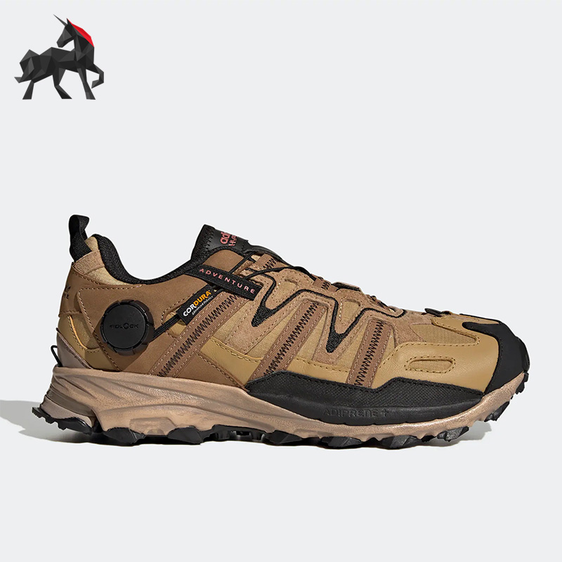 Adidas/阿迪达斯正品三叶草男女秋耐磨透气轻便运动跑步鞋 HQ6071
