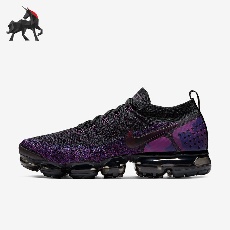 Nike/耐克正品Vapor Max Flyknit 2男子缓震跑步鞋942842-013,运动鞋new,跑步鞋,淘宝优惠券,粉丝福利购,淘宝优惠卷