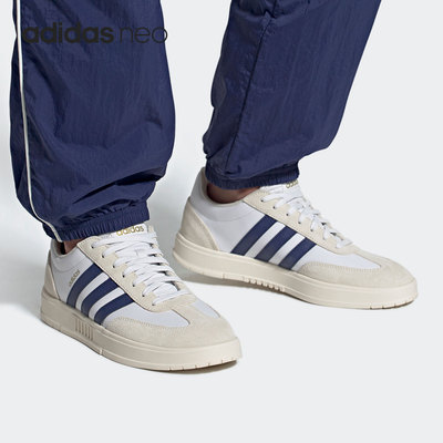 Adidas/阿迪达斯正品 adidas neo GRADAS 男子休闲运动鞋FX9303