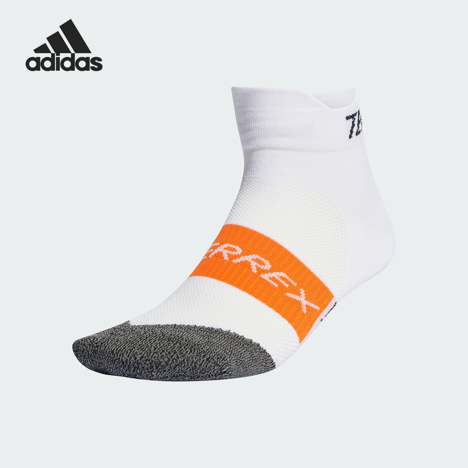 Adidas/阿迪达斯正品TRX TRL SPD SCK户外运动袜一双装IN4649