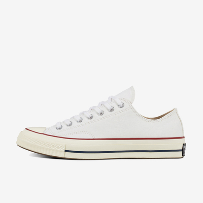 Converse/匡威正品新款男女同款时尚简约低帮系带休闲鞋162065C