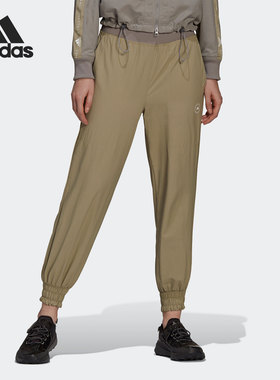 Adidas/阿迪达斯正品smc aSMC W PANT CF女子春季运动裤装GL7614