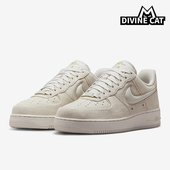 HV4406 Nike 001 Force 1女士系带轻便耐磨低帮休闲鞋 耐克正品 Air