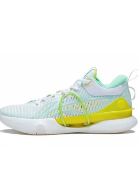 Lining/李宁正品闪击8 Premium男子防滑耐磨实战篮球鞋ABAS015-4