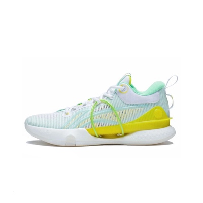 Lining/李宁正品闪击8 Premium男子防滑耐磨实战篮球鞋ABAS015-4