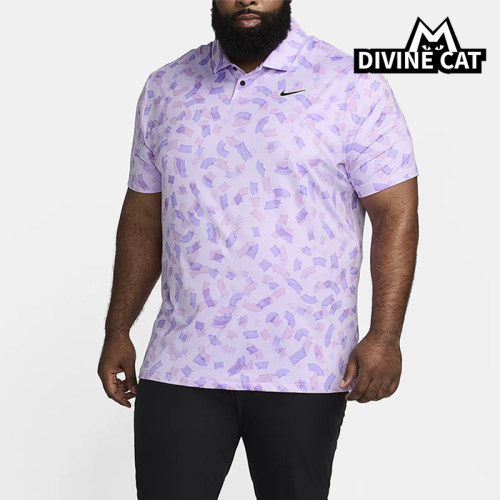 Nike/耐克正品男士logo徽标满印透气短袖Polo衫FD5735-512