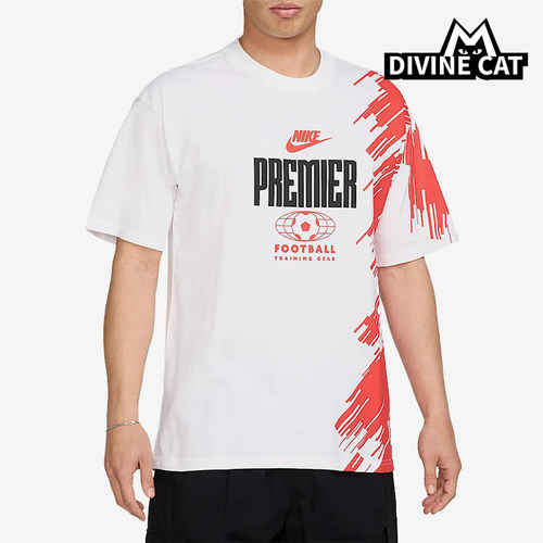 Nike/耐克正品Max90男士舒时尚美观简约短袖T恤HJ3444-100