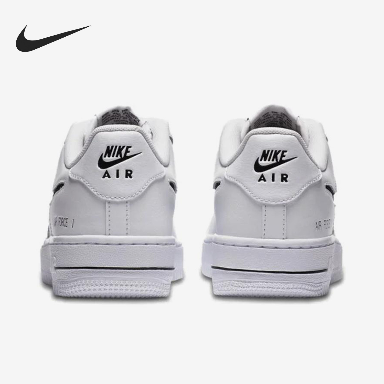 Nike/耐克正品新款女士经典复古系带低帮运动板鞋DB2616-100,运动鞋new,板鞋,淘宝优惠券,粉丝福利购,淘宝优惠卷