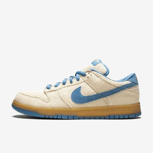 Nike耐克正品Dunk SB hemp blue男款低帮日常运动板鞋304292-741