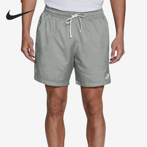 Nike/耐克正品SportswearWovenFlowShorts新款短裤AR2383-077