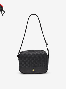 Nike/耐克正品JORDAN男女单肩包运动休闲斜挎包FJ6790-010