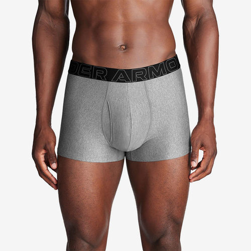 UA/安德玛正品Tech Boxerjock男子运动训练紧身内裤1387418-035