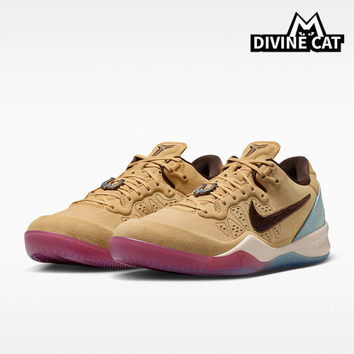 Nike/耐克正品Kobe VIII Protro男士耐磨篮球鞋IM1820-100