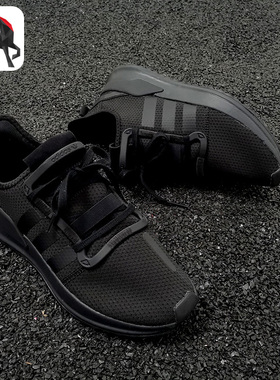 Adidas/阿迪达斯正品三叶草 男女大童 运动休闲鞋 G28107