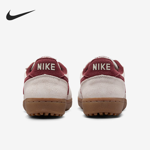 Nike/耐克正品2025夏季款女士薄底低帮系带运动鞋IF1743-001