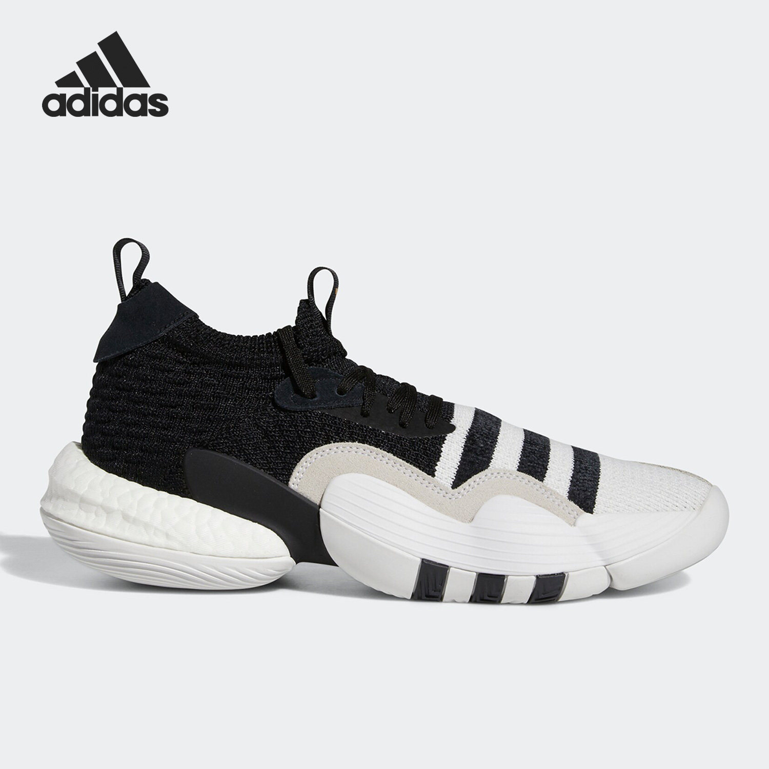 Adidas/阿迪达斯正品Trae Young 2男女运动耐磨篮球鞋H06477