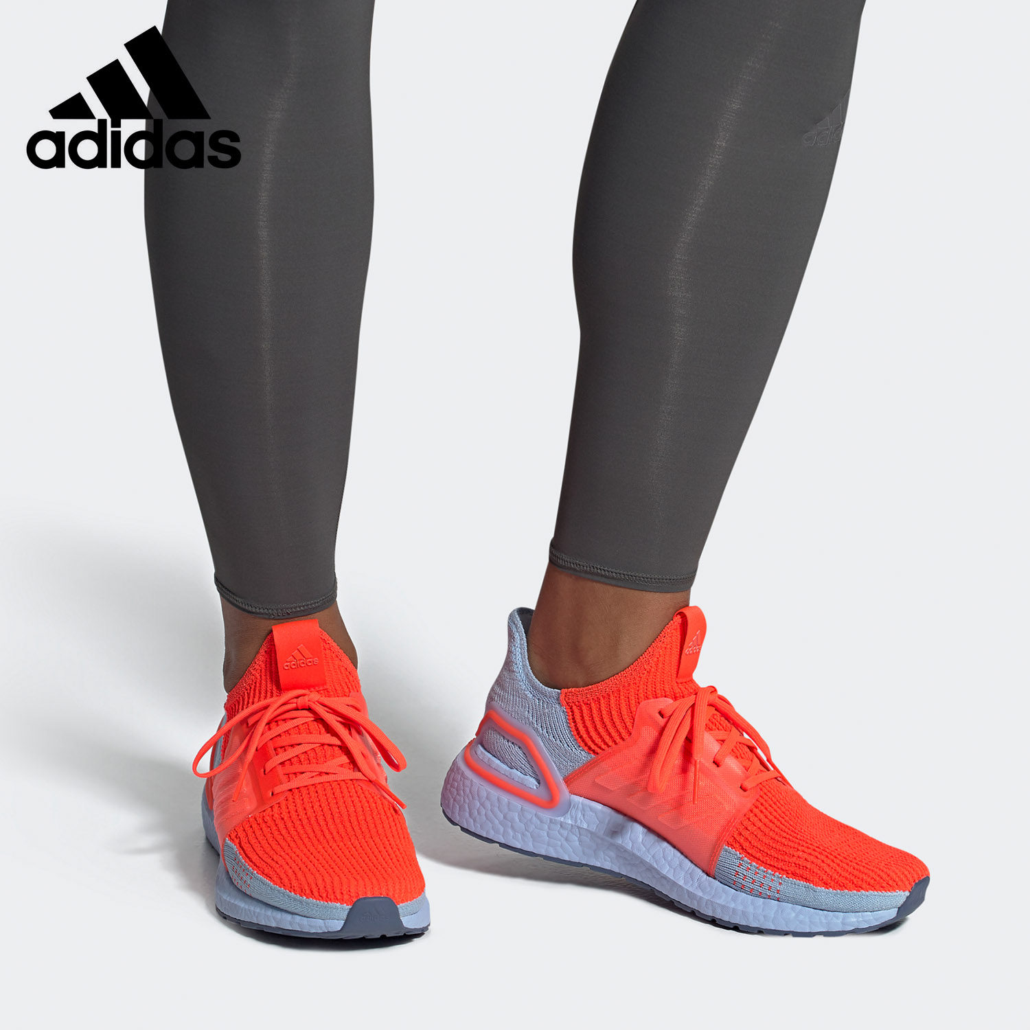 Adidas/阿迪达斯正品Ultra Boost男子爆米花底跑步鞋 G27505