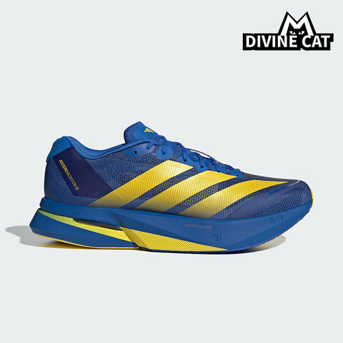Adidas/阿迪达斯正品ADIZERO BOSTON 13男士运动鞋专业跑鞋KK4238
