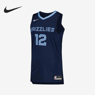 孟菲斯灰熊队NBA男子运动球衣CW3449 赛季 419 耐克正品 Nike