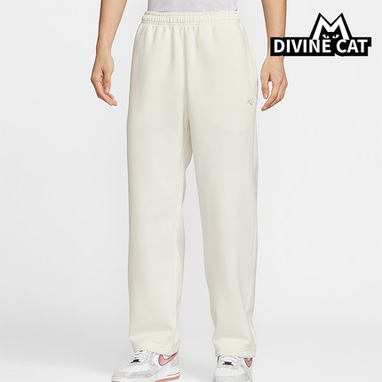 Nike/耐克正品Club男士日常直筒运动刺绣耐穿休闲长裤IQ3709-133