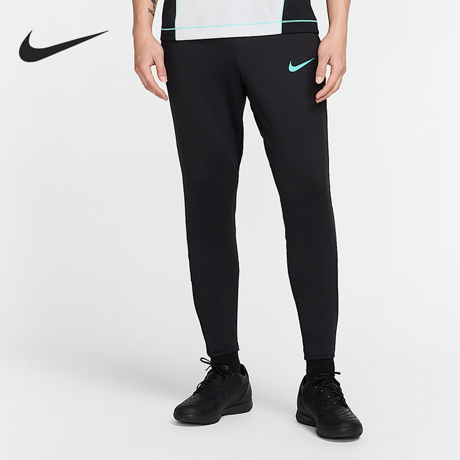 Nike/耐克正品Dri-FIT男士修身松紧休闲训练长裤FN2406-015,运动服/休闲服装,运动长裤,淘宝优惠券,粉丝福利购,淘宝优惠卷