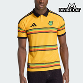 阿迪达斯正品 针织透气运动修身 JFF JSY 男士 球衣KD0959 Adidas