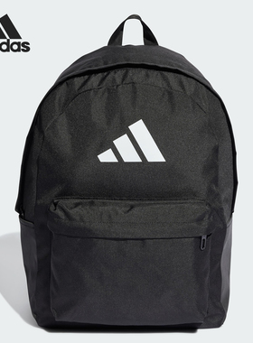 Adidas/阿迪达斯正品CLSC BARS BP男女户外休闲双肩包JI6953