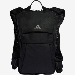 Adidas阿迪达斯男女运动电脑插袋有夹层拉链双肩背包IQ0916