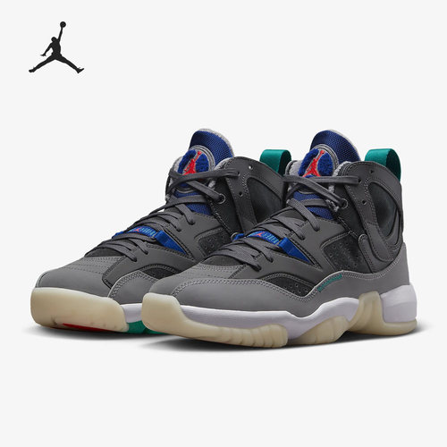 Nike/耐克正品Jumpman Two Trey男子运动篮球鞋DO1925-005