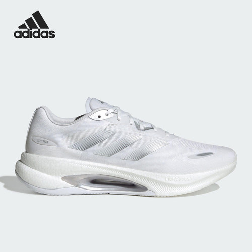 Adidas/阿迪达斯正品VELOSTAR男女透气耐磨训练跑步鞋KJ3886