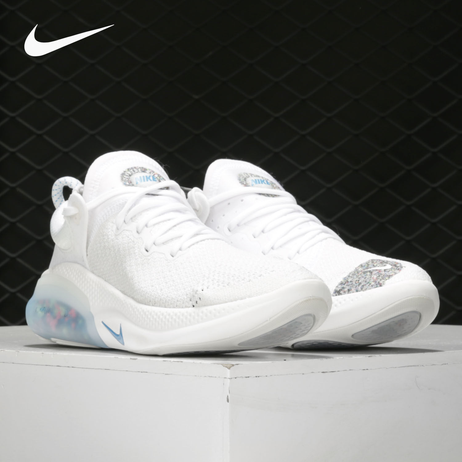 Nike/耐克正品JOYRIDE RUN FK 男女飞线颗粒缓震运动跑步鞋CI3706,运动鞋new,跑步鞋,淘宝优惠券,粉丝福利购,淘宝优惠卷