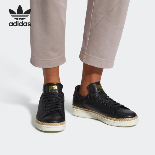 Adidas/阿迪达斯正品三叶草当季新款女子休闲运动板鞋DA9536