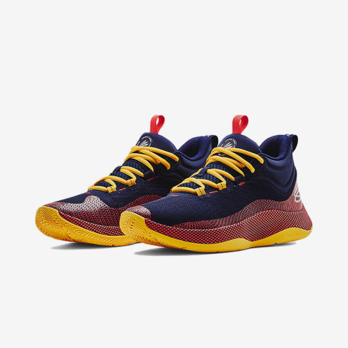 UA/安德玛正品CURRY HOVR SPLASH男女透气运动篮球鞋3024719-403