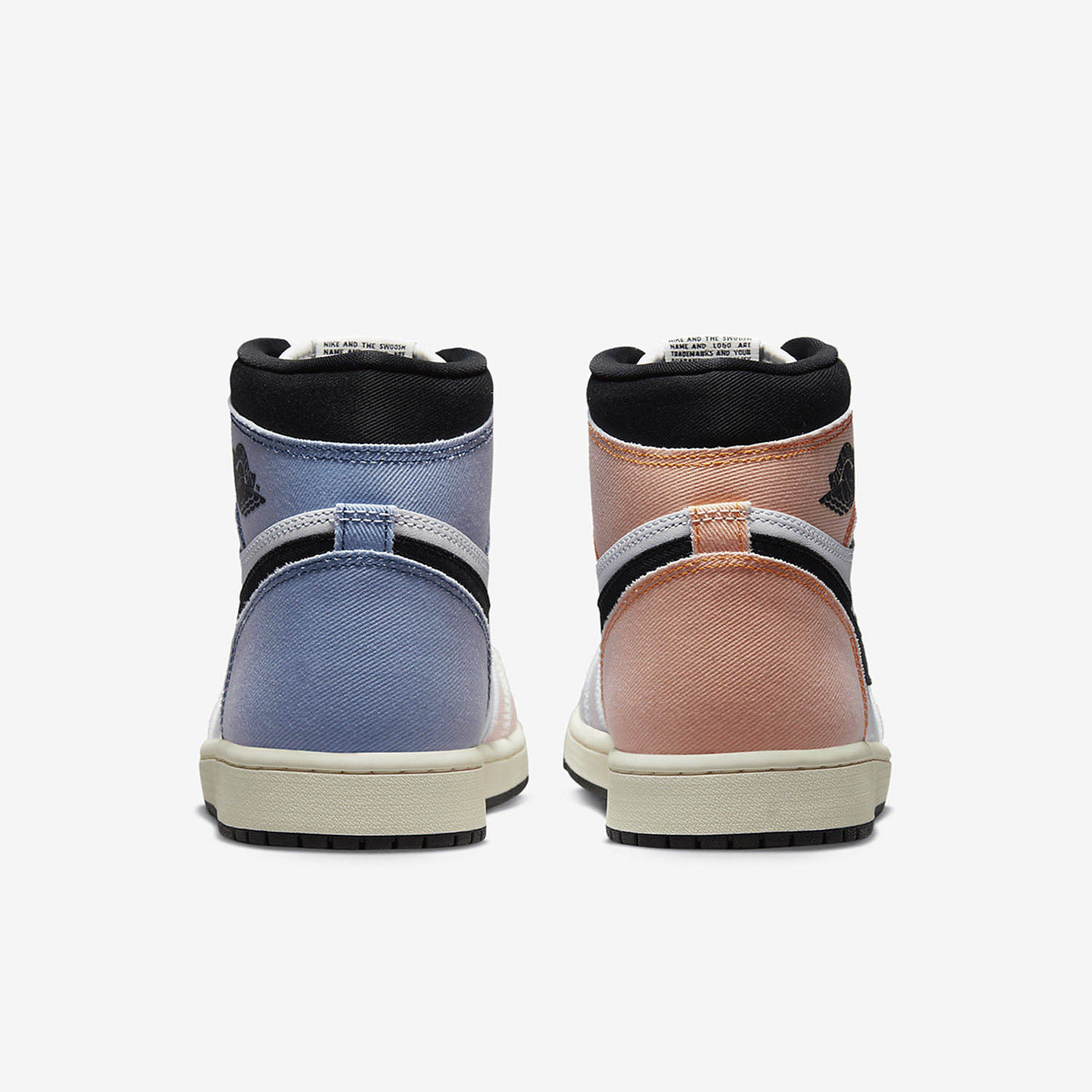 Nike/耐克男女高帮板鞋