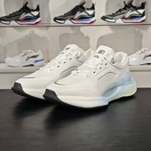 李宁正品 AGLU022 SOFT COOL女子反光潮流柔软回弹支撑运动休闲鞋