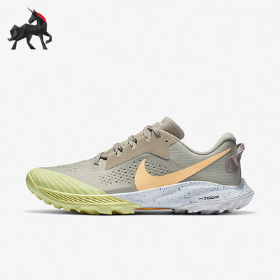 Nike/耐克正品Air Zoom Terra Kiger 6女子健步跑步鞋CJ0220-200
