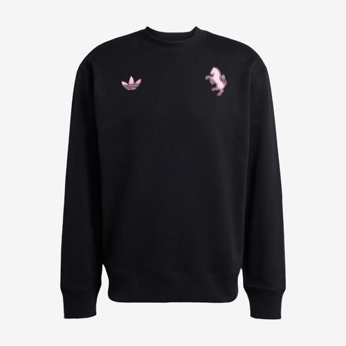 Adidas阿迪达斯正品Originals男圆领长袖运动卫衣/套头衫KC7798