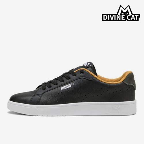 Puma/彪马正品男女同款舒适薄底耐磨低帮休闲板鞋398418-02