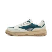 复古透气耐磨运动休闲低帮板鞋 李宁正品 惟吾LOW男子经典 AGCV263