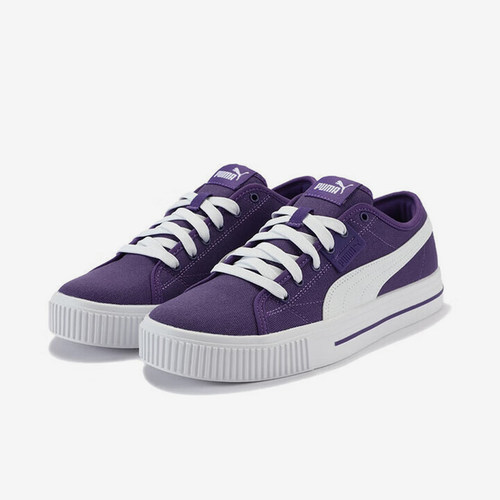 Puma/彪马正品四季款男女低帮时尚潮流轻便系带板鞋386393-08