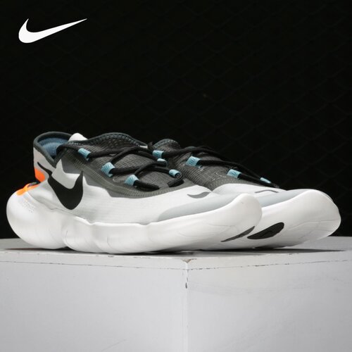 Nike/耐克正品 FREE RN 5.0 男女赤足轻便运动跑步鞋AQ1289