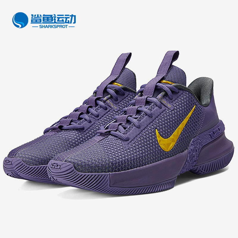 Nike/耐克正品新款男子詹姆斯使节13实战运动篮球鞋CQ9329-500