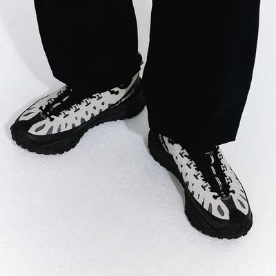 李宁正品2025新款游侠男女同款防泼水舒适缓震潮流运动鞋AZGV139