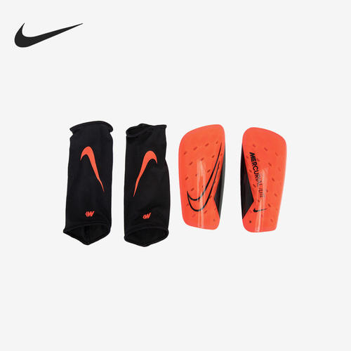 Nike/耐克正品新款男女运动弹性减震足球护腿板DN3611-635