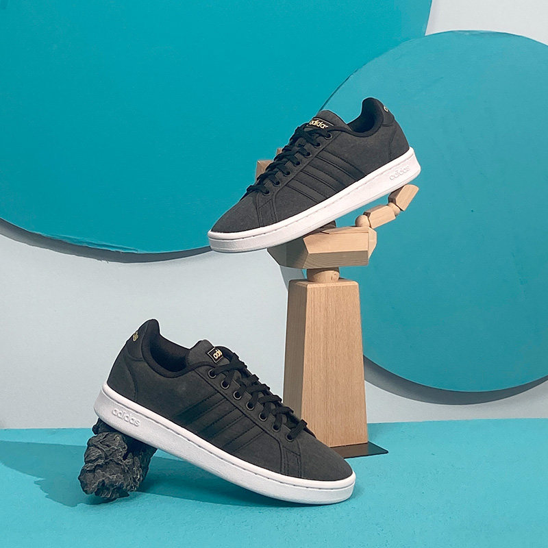 Adidas/阿迪达斯正品neo Grand Court女子运动休闲鞋EH0636,运动鞋new,运动休闲鞋,淘宝优惠券,粉丝福利购,淘宝优惠卷