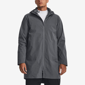 拉链宽松简约保暖三合一羽绒服1364891 运动男士 013 安德玛正品