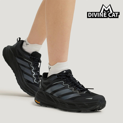 Adidas/阿迪达斯正品春季款男女耐磨运动减震户外徒步鞋KK1881