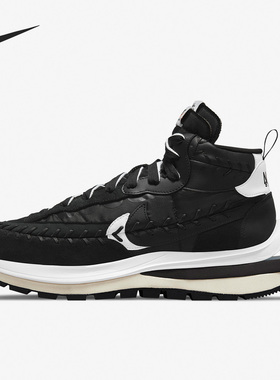 Nike/耐克正品sacai x Vaporwaffle男女运动跑步鞋DH9186-001