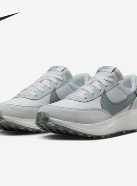 Nike/耐克正品Waffle Debut女士耐磨缓震运动鞋DH9523-103
