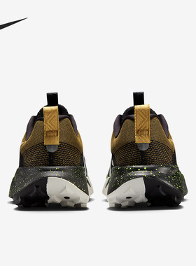 Nike/耐克正品Wildhorse 10男士低帮越野跑步鞋FV2338-008